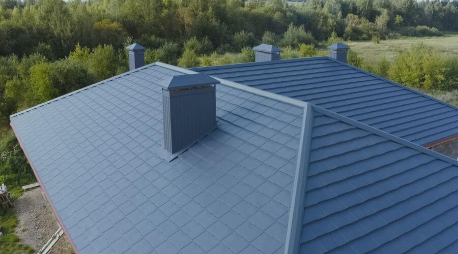 Commercial Roof Installation in Dougherty, OK